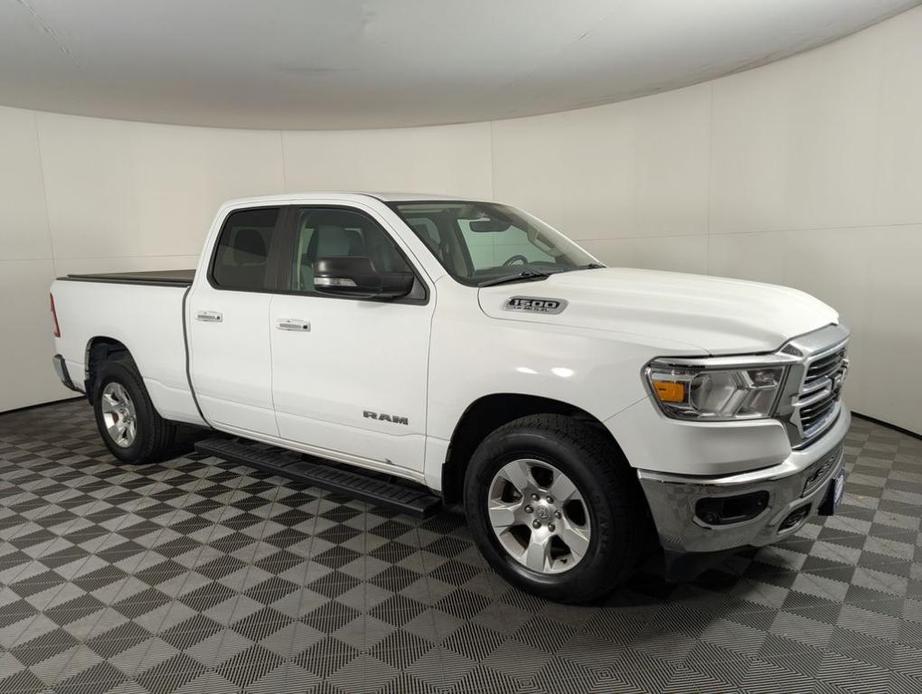 used 2020 Ram 1500 car, priced at $24,988