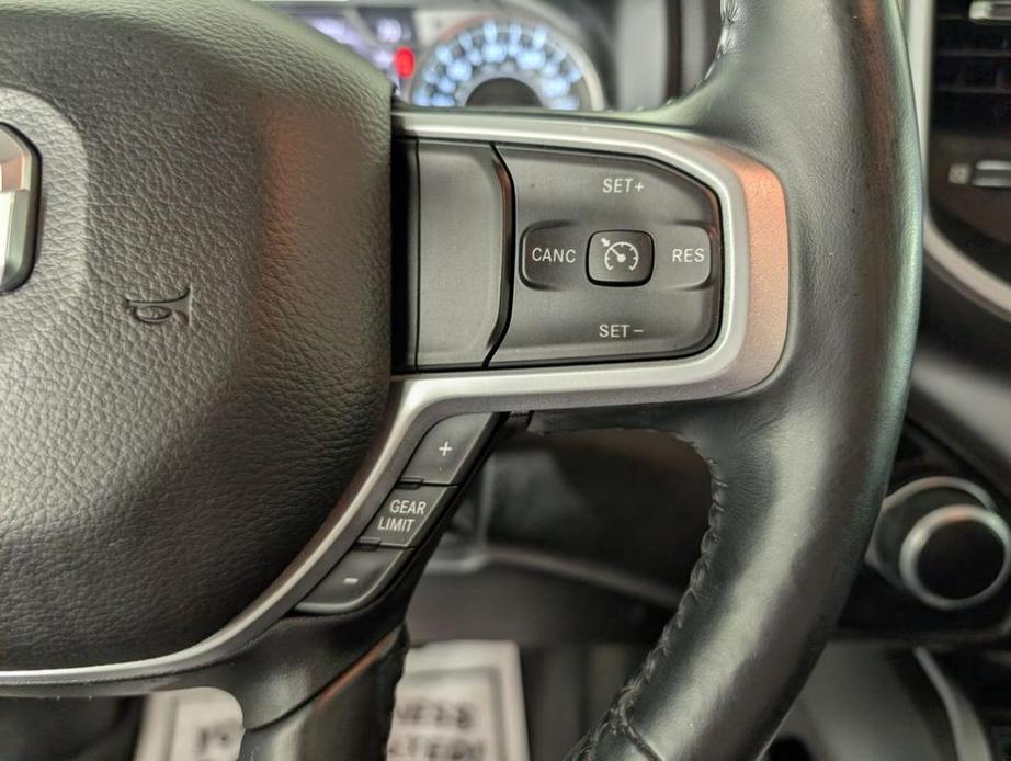 used 2020 Ram 1500 car, priced at $24,988