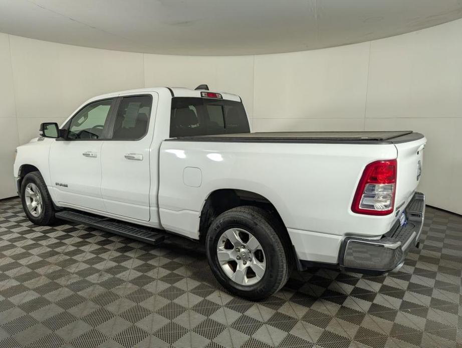 used 2020 Ram 1500 car, priced at $24,988