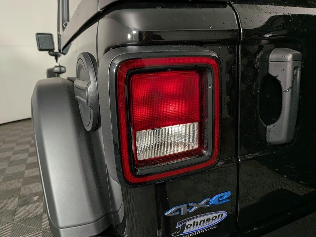 new 2025 Jeep Wrangler 4xe car, priced at $56,914