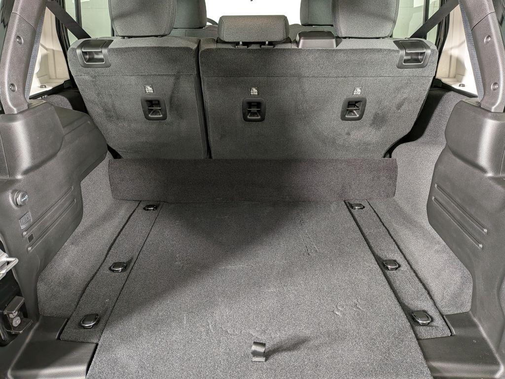 new 2025 Jeep Wrangler 4xe car, priced at $56,914