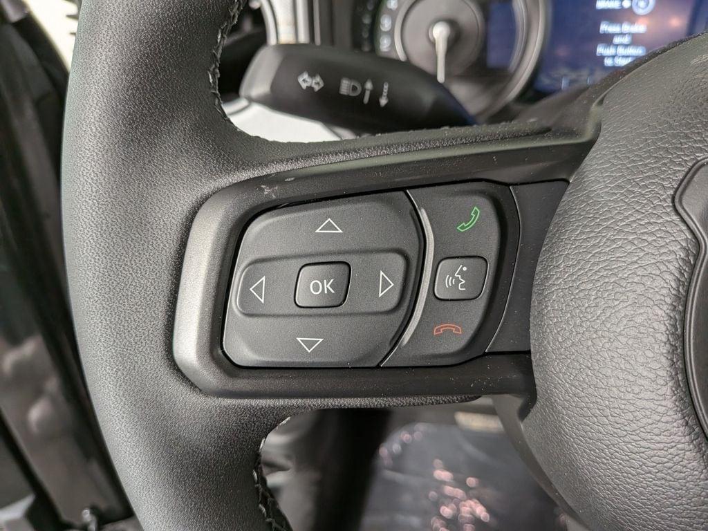 new 2025 Jeep Wrangler 4xe car, priced at $56,914