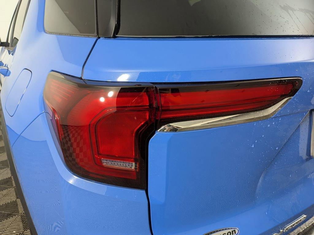 new 2026 GMC Terrain car, priced at $33,506