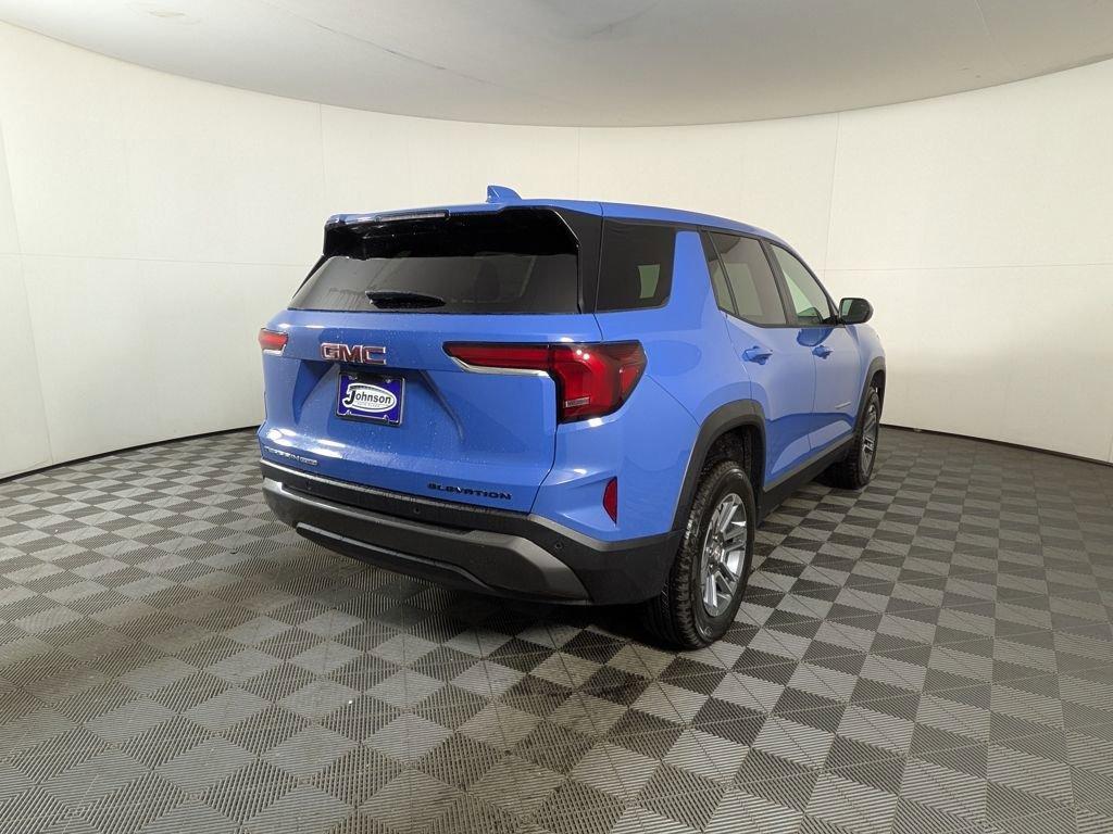 new 2026 GMC Terrain car, priced at $33,506