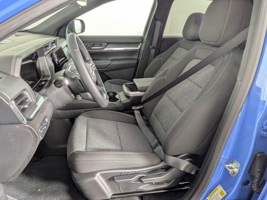 new 2026 GMC Terrain car, priced at $33,506