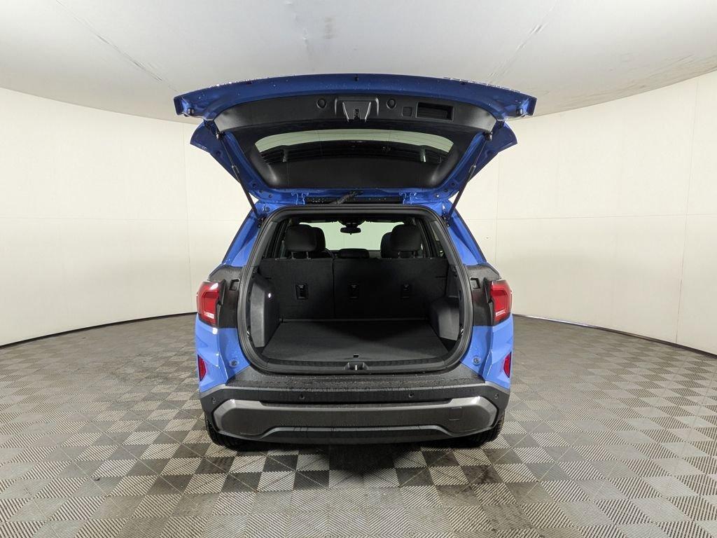 new 2026 GMC Terrain car, priced at $33,506