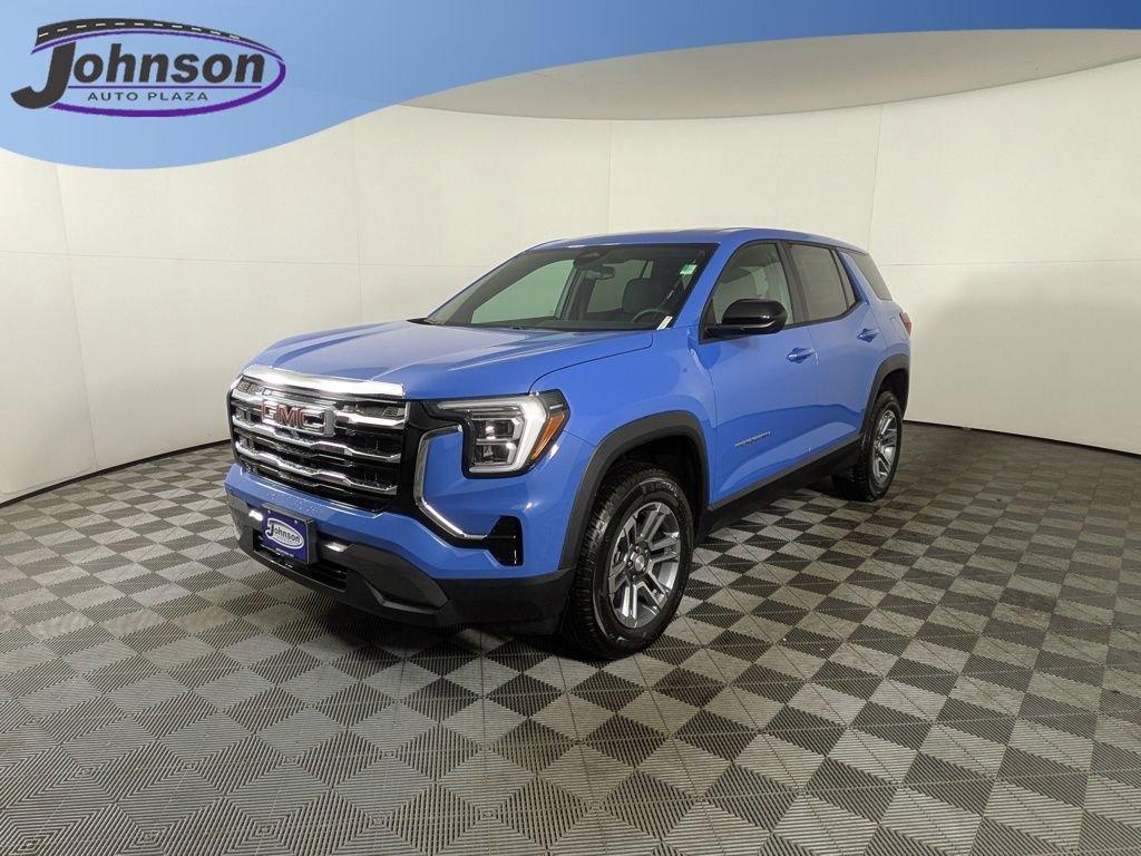 new 2026 GMC Terrain car, priced at $33,506