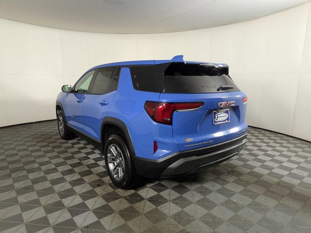 new 2026 GMC Terrain car, priced at $33,506