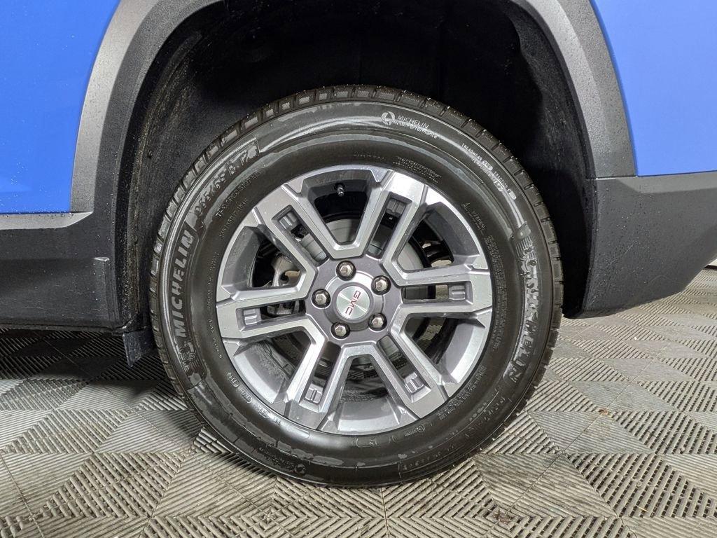 new 2026 GMC Terrain car, priced at $33,506