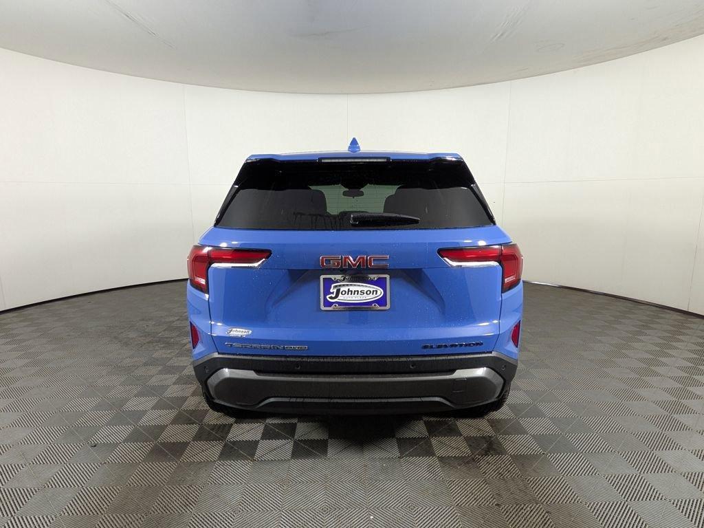 new 2026 GMC Terrain car, priced at $33,506