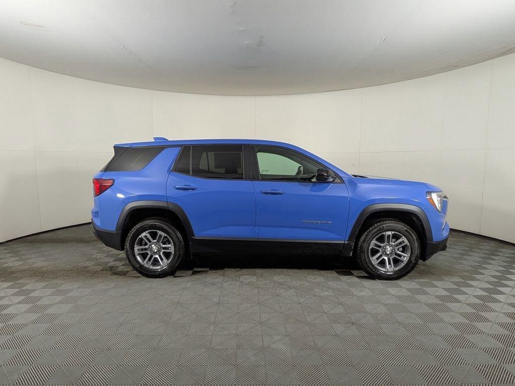 new 2026 GMC Terrain car, priced at $33,506