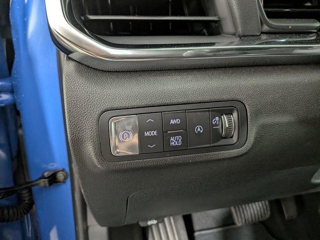 new 2026 GMC Terrain car, priced at $33,506