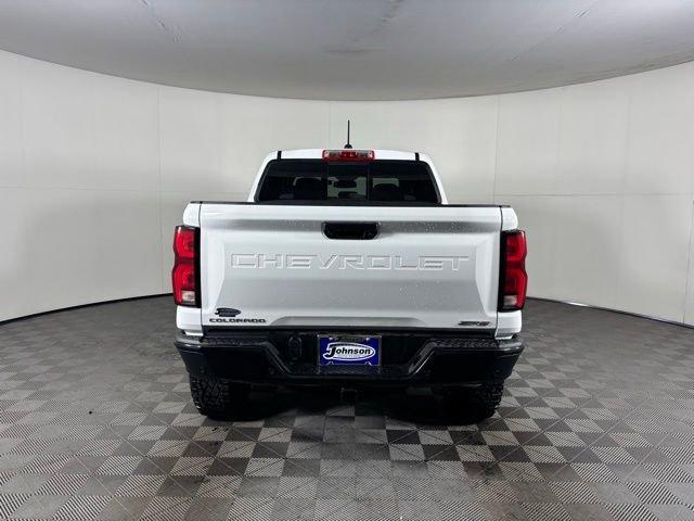 new 2025 Chevrolet Colorado car, priced at $54,099