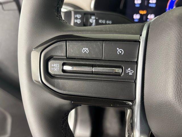 new 2025 Chevrolet Colorado car, priced at $54,099