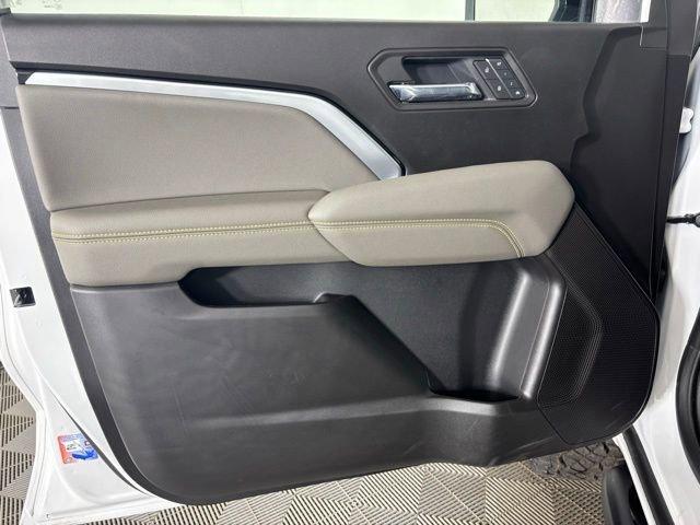new 2025 Chevrolet Colorado car, priced at $54,099
