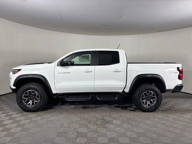 new 2025 Chevrolet Colorado car, priced at $54,099