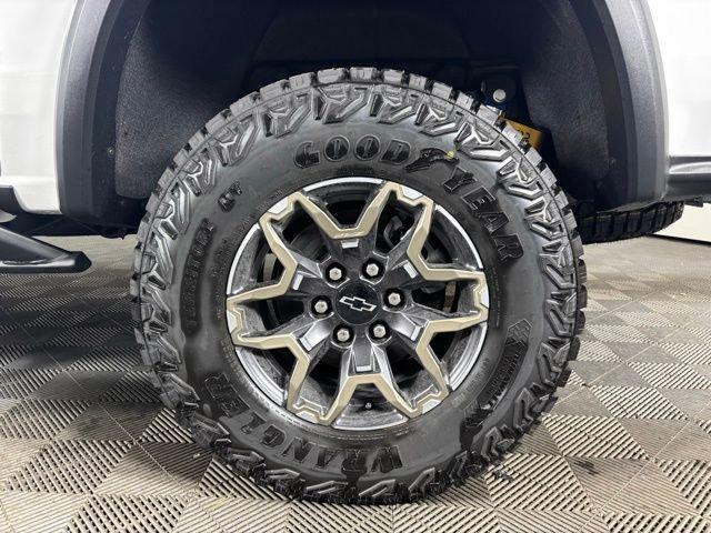 new 2025 Chevrolet Colorado car, priced at $54,099