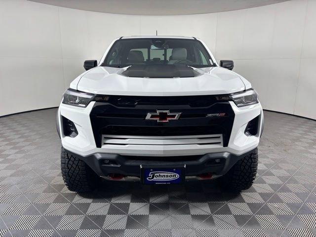 new 2025 Chevrolet Colorado car, priced at $54,099