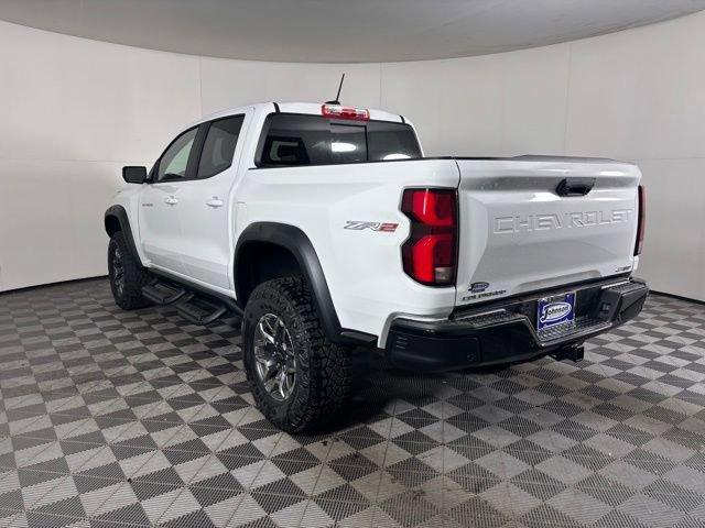 new 2025 Chevrolet Colorado car, priced at $54,099