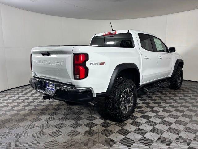 new 2025 Chevrolet Colorado car, priced at $54,099