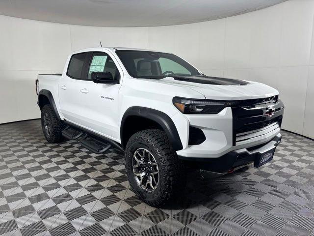 new 2025 Chevrolet Colorado car, priced at $54,099