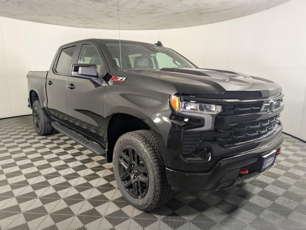 new 2026 Chevrolet Silverado 1500 car, priced at $64,281