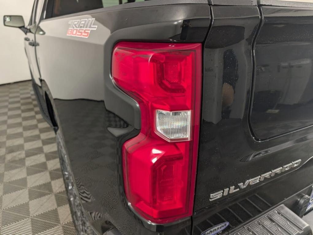 new 2026 Chevrolet Silverado 1500 car, priced at $64,281