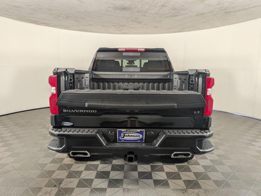 new 2026 Chevrolet Silverado 1500 car, priced at $64,281