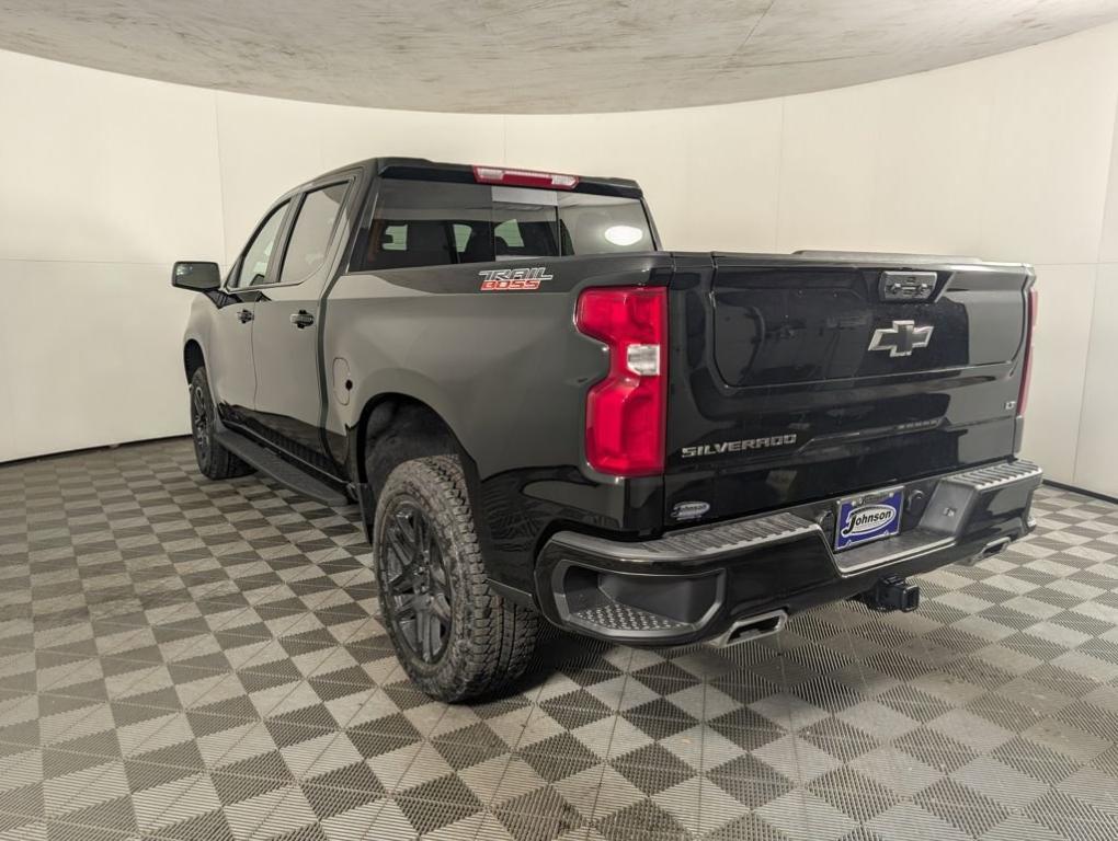 new 2026 Chevrolet Silverado 1500 car, priced at $64,281