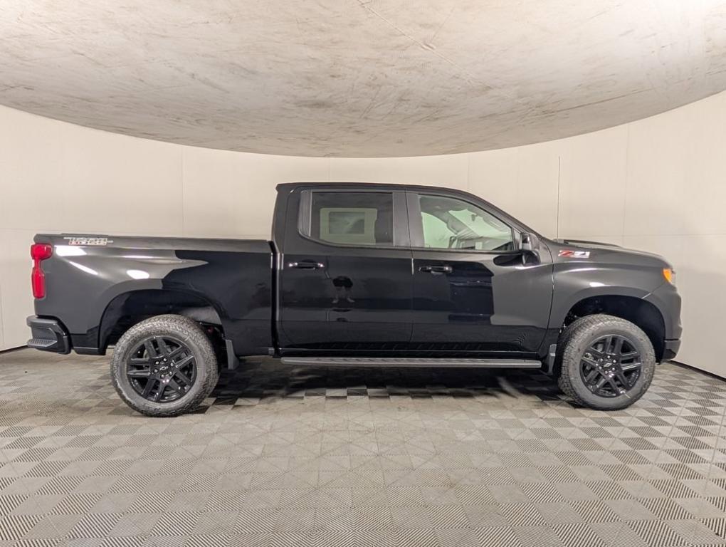 new 2026 Chevrolet Silverado 1500 car, priced at $64,281