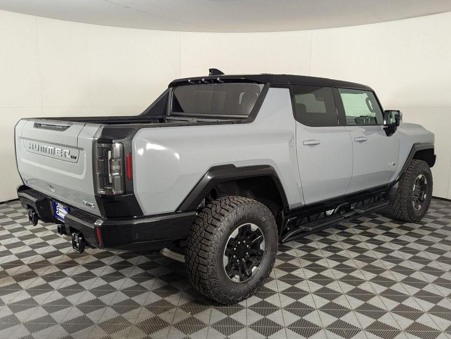 new 2025 GMC HUMMER EV car, priced at $129,259