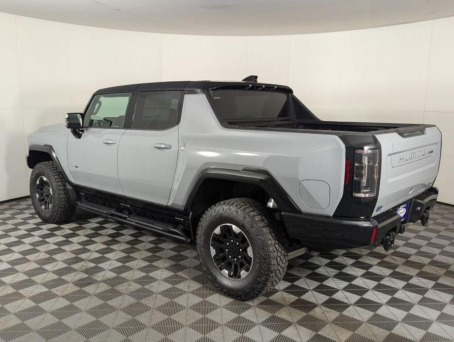 new 2025 GMC HUMMER EV car, priced at $129,259