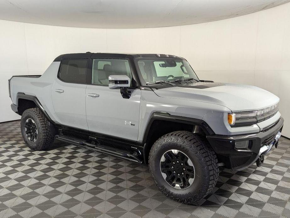 new 2025 GMC HUMMER EV car, priced at $129,259