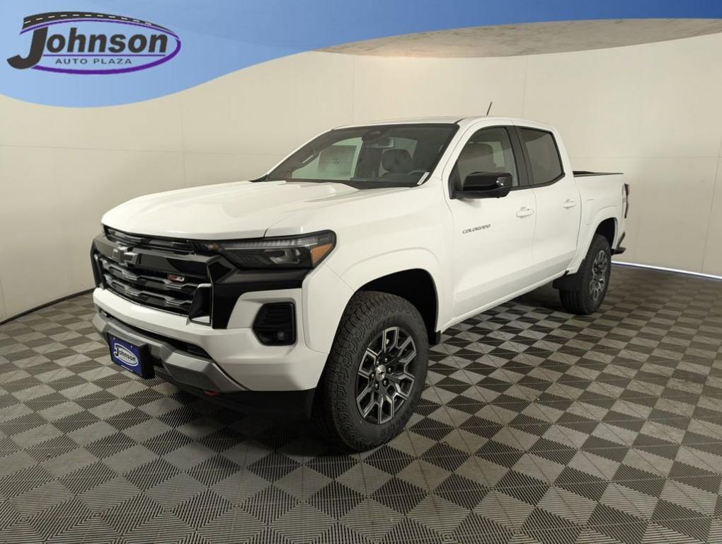 new 2026 Chevrolet Colorado car, priced at $50,989