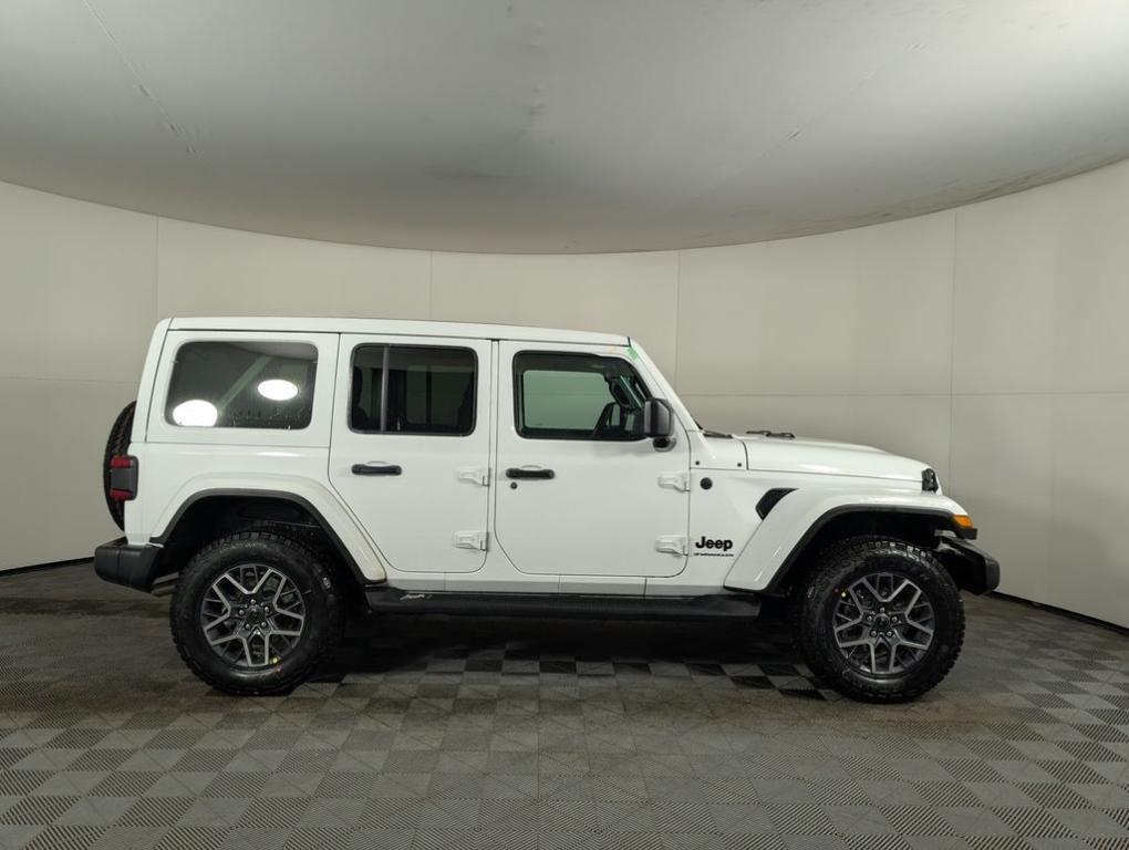 new 2025 Jeep Wrangler car, priced at $57,711