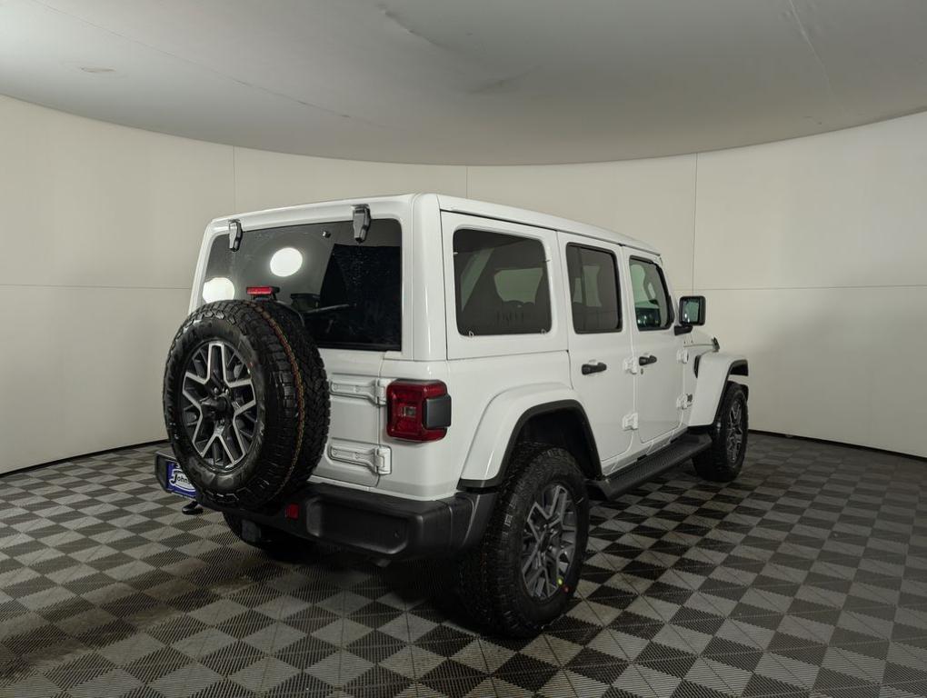 new 2025 Jeep Wrangler car, priced at $57,711