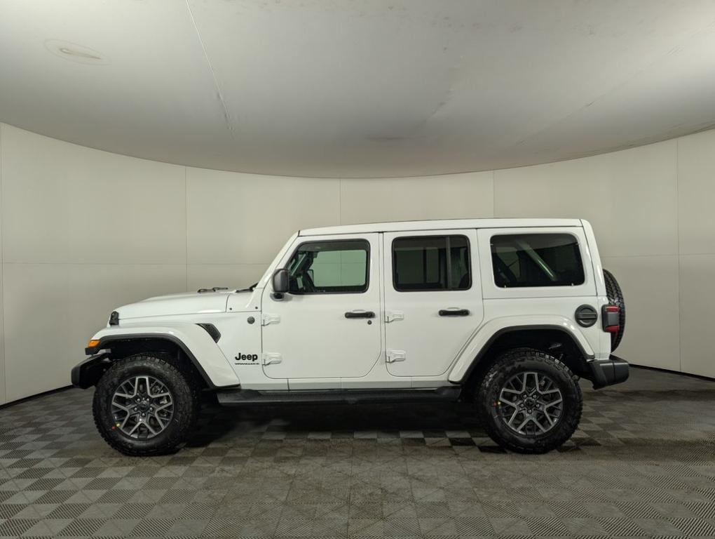 new 2025 Jeep Wrangler car, priced at $57,711