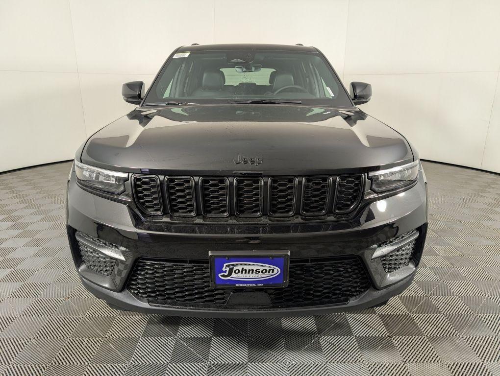 new 2025 Jeep Grand Cherokee car, priced at $43,993