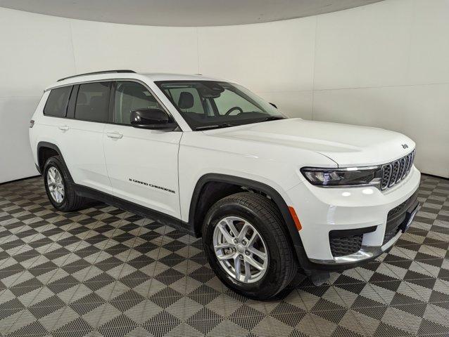 used 2023 Jeep Grand Cherokee L car, priced at $39,488