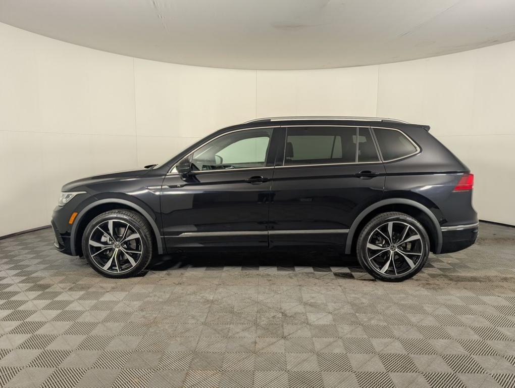 used 2023 Volkswagen Tiguan car, priced at $32,488