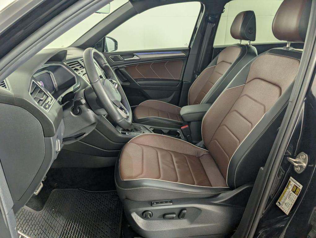 used 2023 Volkswagen Tiguan car, priced at $32,488