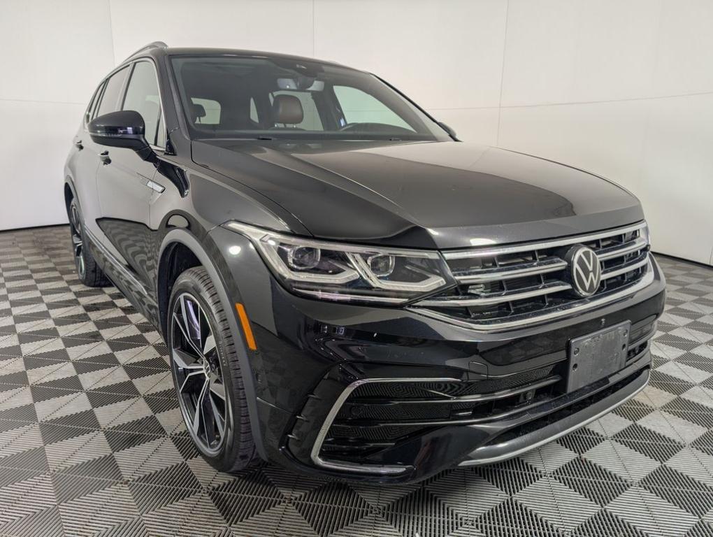 used 2023 Volkswagen Tiguan car, priced at $32,488