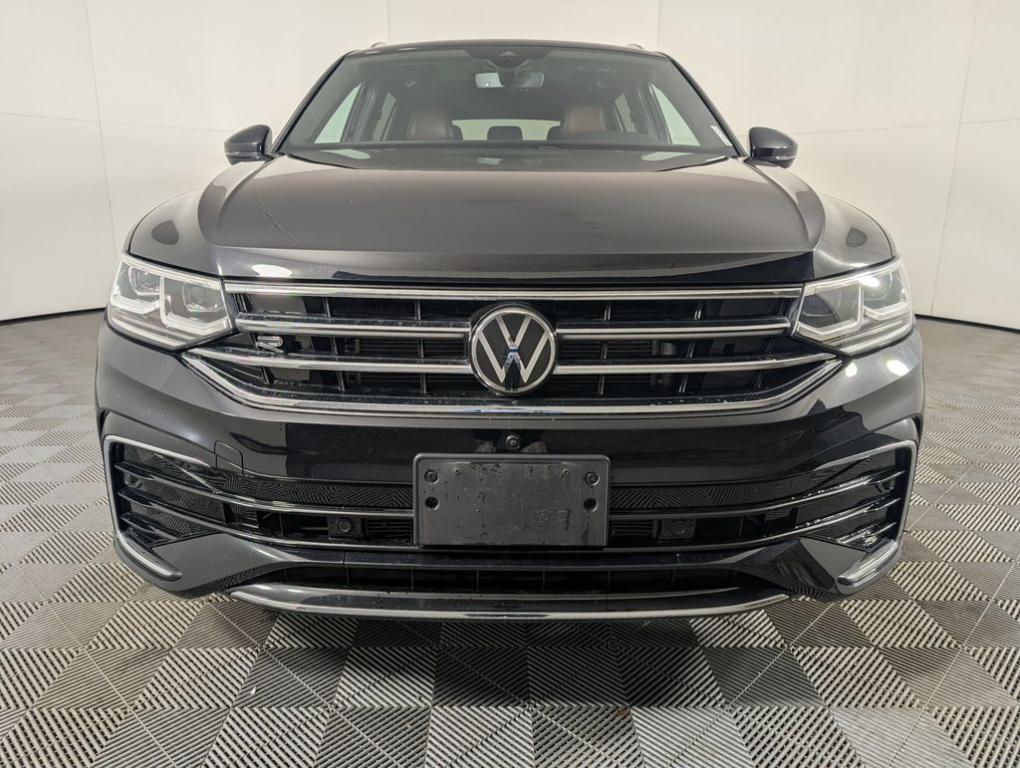 used 2023 Volkswagen Tiguan car, priced at $32,488