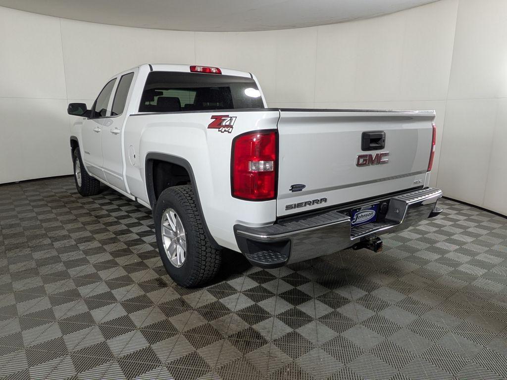 used 2016 GMC Sierra 1500 car, priced at $19,488