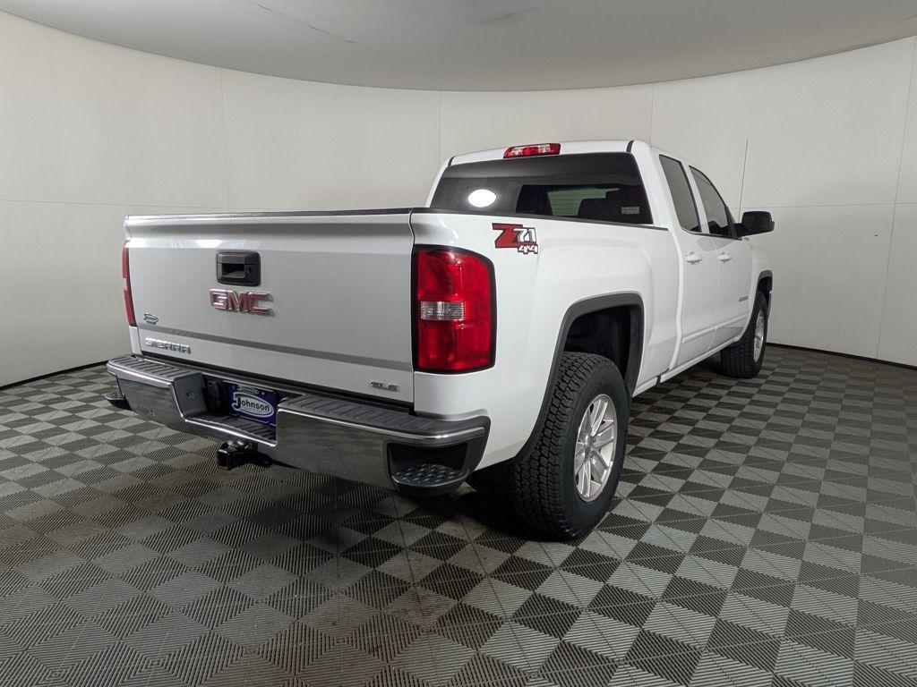 used 2016 GMC Sierra 1500 car, priced at $19,488