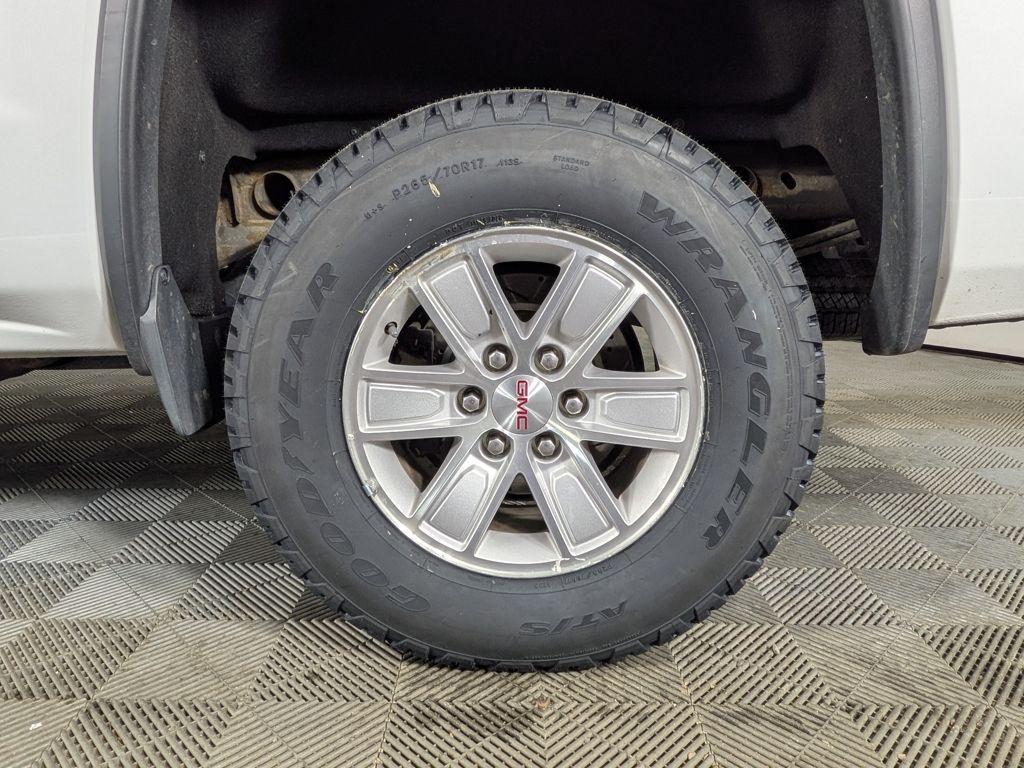 used 2016 GMC Sierra 1500 car, priced at $19,488