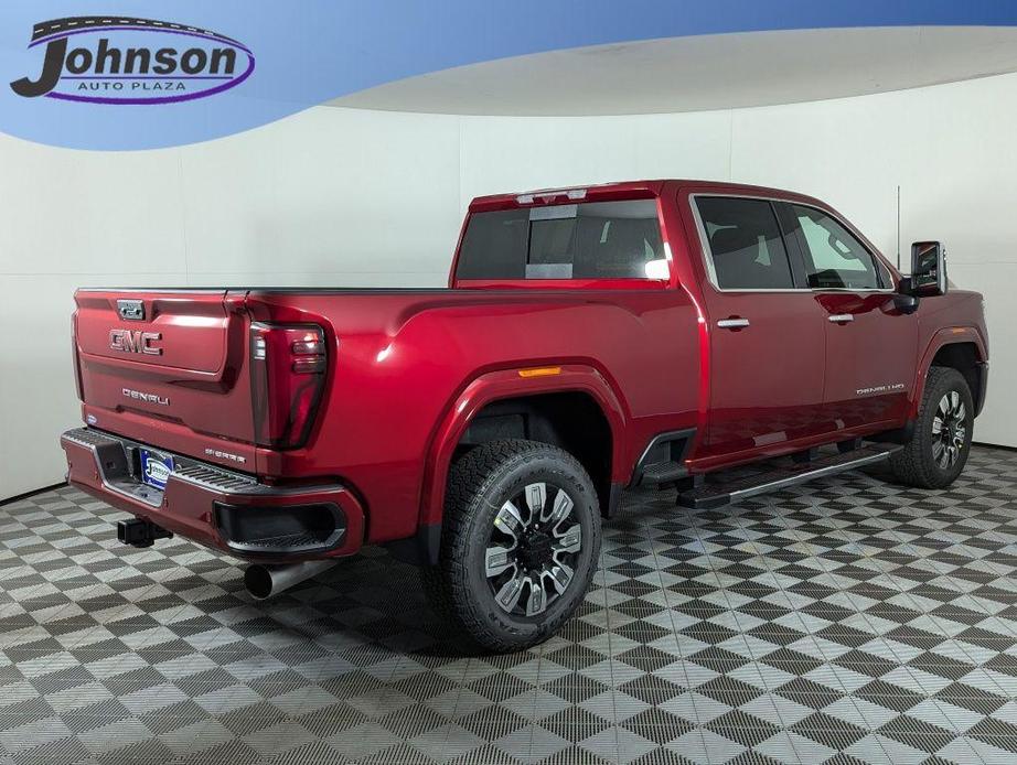 new 2024 GMC Sierra 2500 car, priced at $87,045