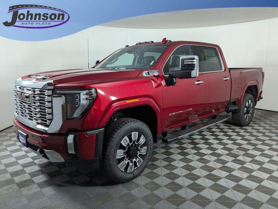 new 2024 GMC Sierra 2500 car, priced at $87,045