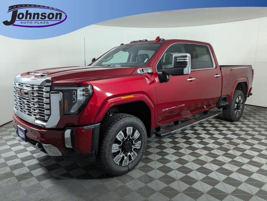 new 2024 GMC Sierra 2500 car, priced at $87,045