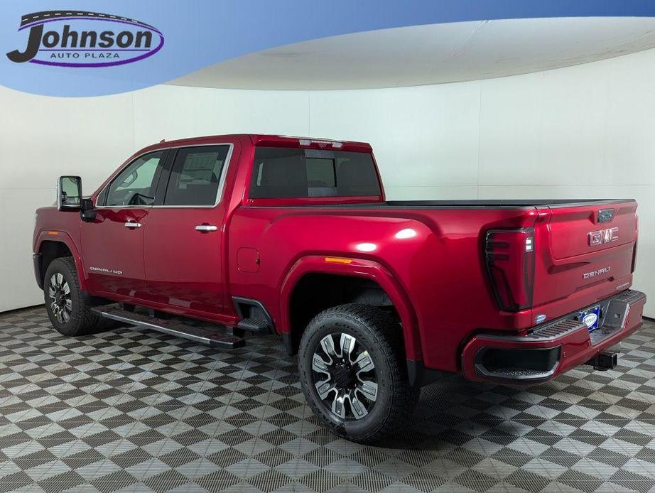 new 2024 GMC Sierra 2500 car, priced at $87,045